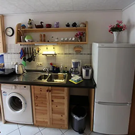 Ferienwohnung Noack Kranichfeld Exterior foto