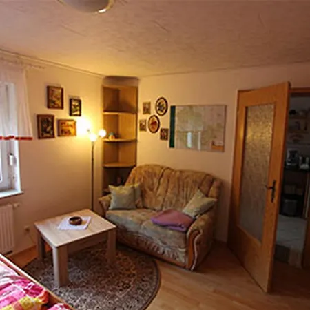 Ferienwohnung Noack Kranichfeld Exterior foto